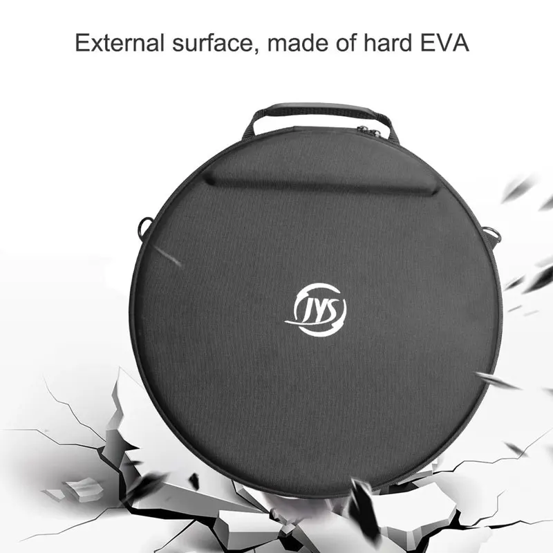 Кольцо для фитнеса защитный чехол EVA переносная сумка путешествий аксессуары