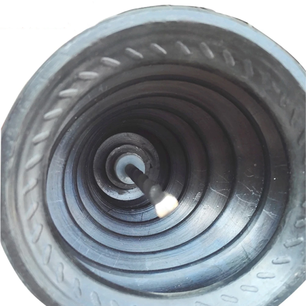 1 шт. черный резиновый пылезащитный чехол электрический молоток пепельница