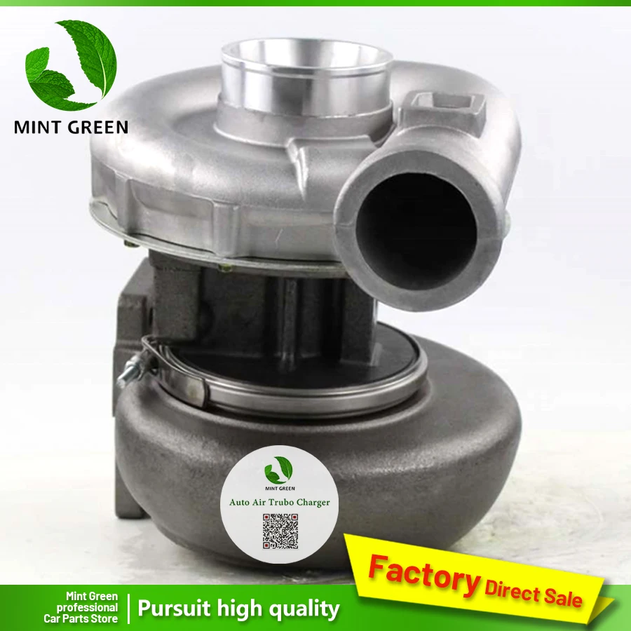 

New Car Power Engine Turbocharger For Scania 142 143 TRUCK 4LGK 352719 571571 1115430 1108808 199559