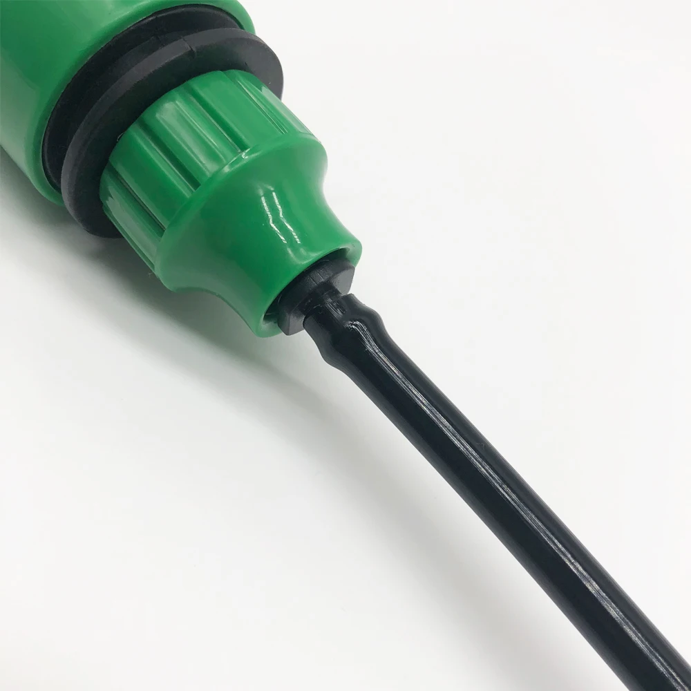 Садовый быстроразъемный соединитель для 4/7 мм шланг полива садовая капельная