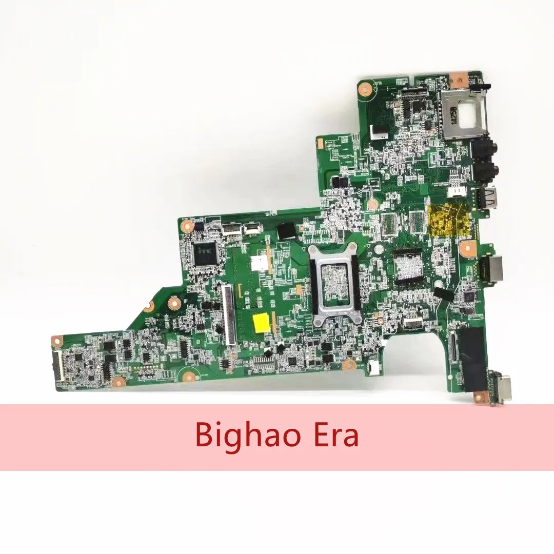 

657324-001 657324-501 657324-601 FOR HP COMPAQ CQ43 CQ57 CQ435 CQ635 laptop motherboard ddr3 with Processor onboard tested ok