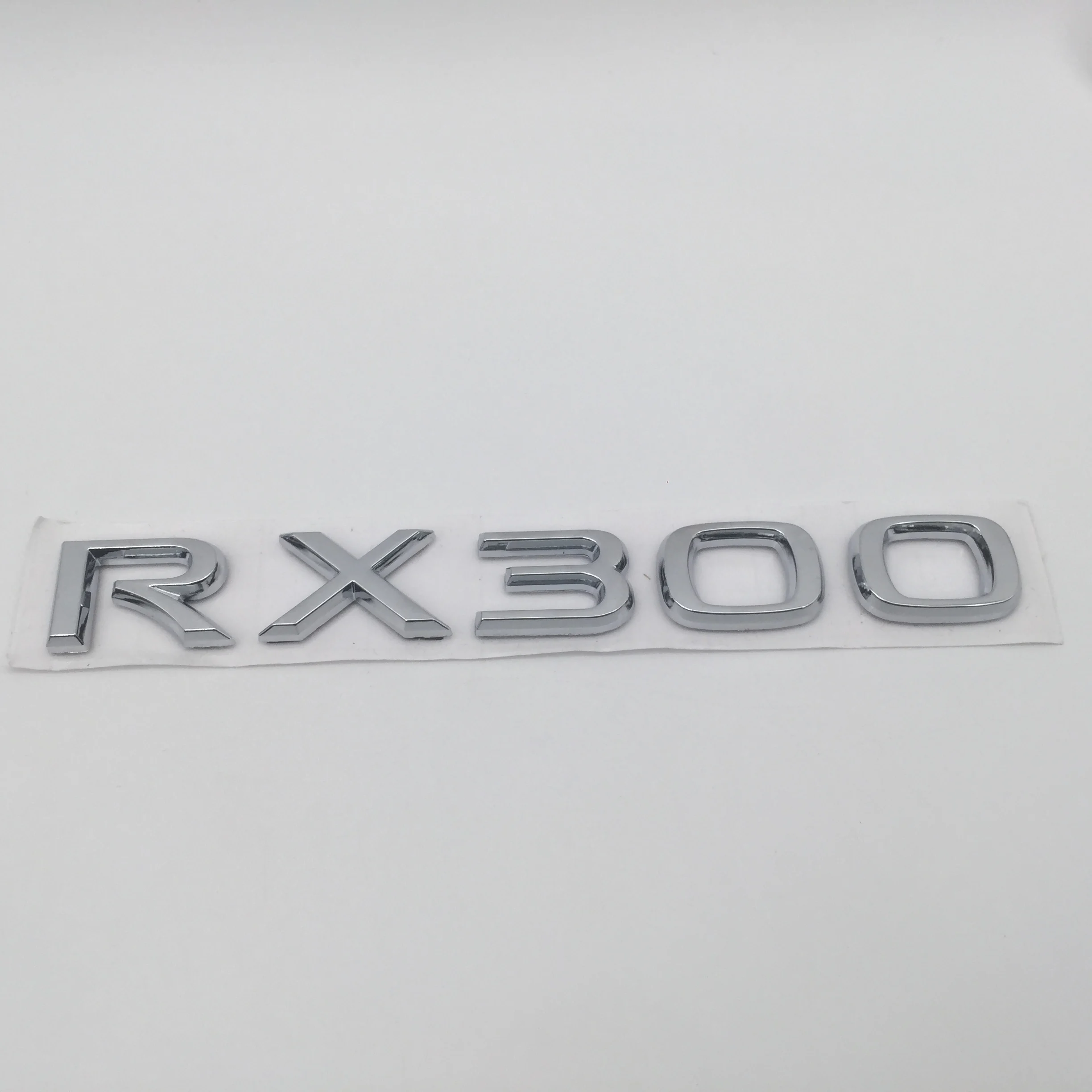 1 шт. ABS Гибридный RX300 RX330 RX350 ES200 ES240 ES260 ES300 ES350 Автомобильная буква задний хвост