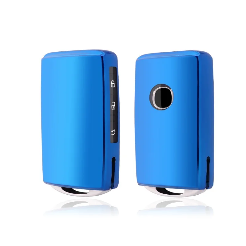 Чехол из ТПУ для автомобильного ключа с дистанционным управлением Mazda 3 Alexa CX4 CX5 CX8