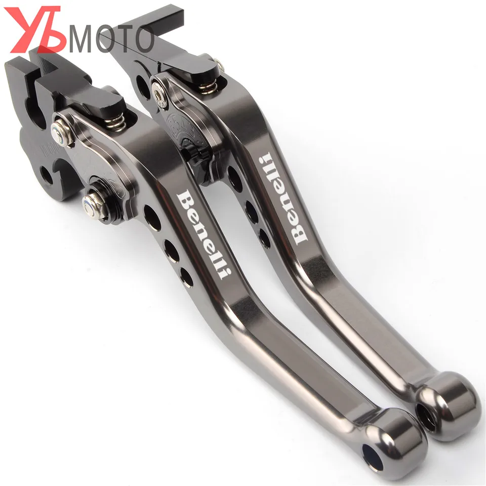 Мотоциклетные аксессуары Короткие Рычаги тормозной муфты для Benelli BJ 500 BN 600I BN302 TNT