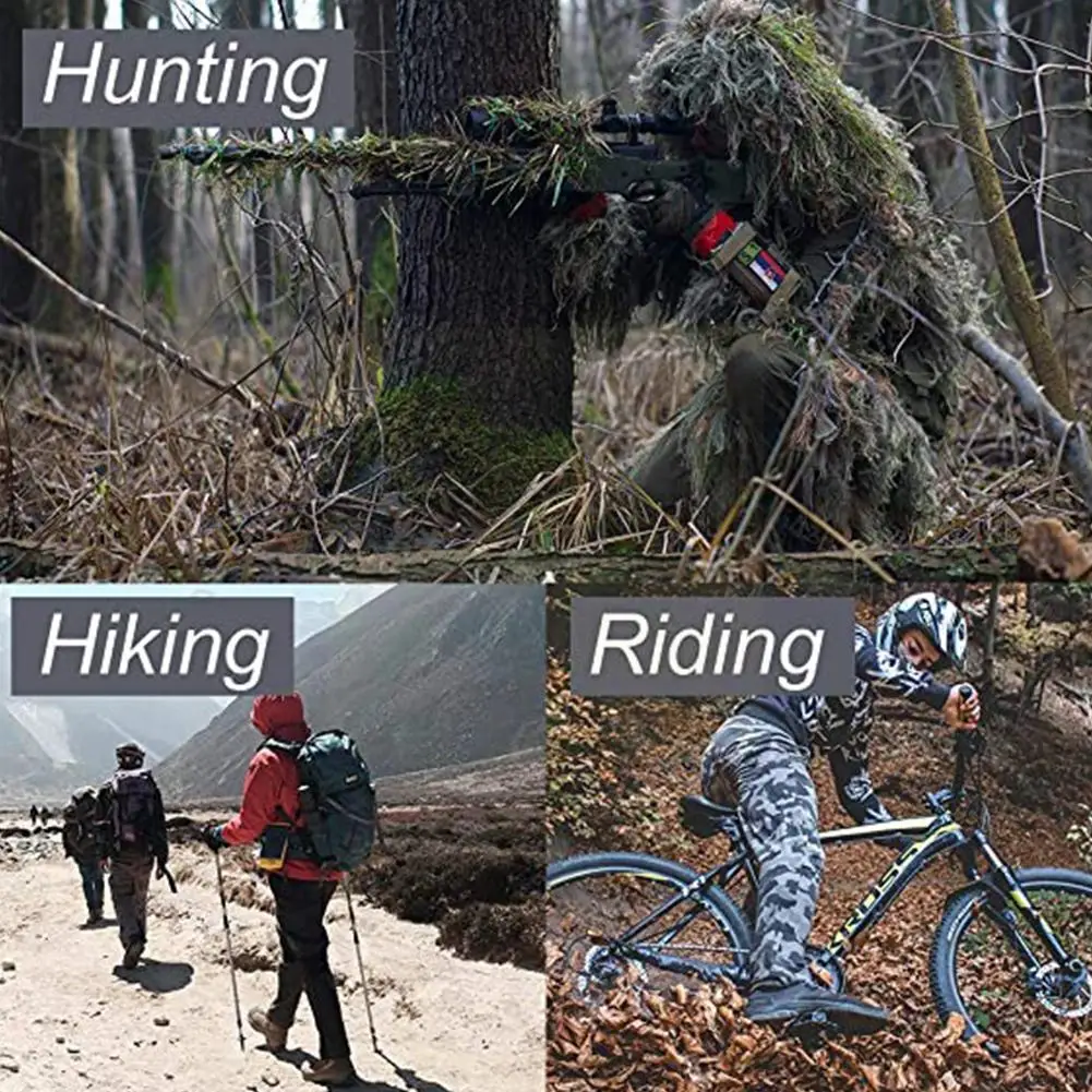 

1pair Tactical Leggings Elastic Rope Trouser Leg Strap Rubber Rope Riding Ties Military Cadet Leg Outdoor Elastic Band Boot C0w6