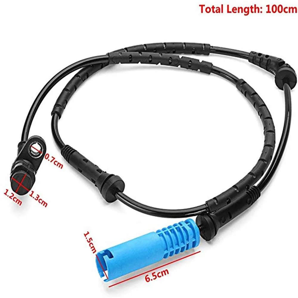 

Датчик скорости переднего колеса ABS для Land Rover Range Rover L322 Mk3 2002-2012 OEM SSF00001