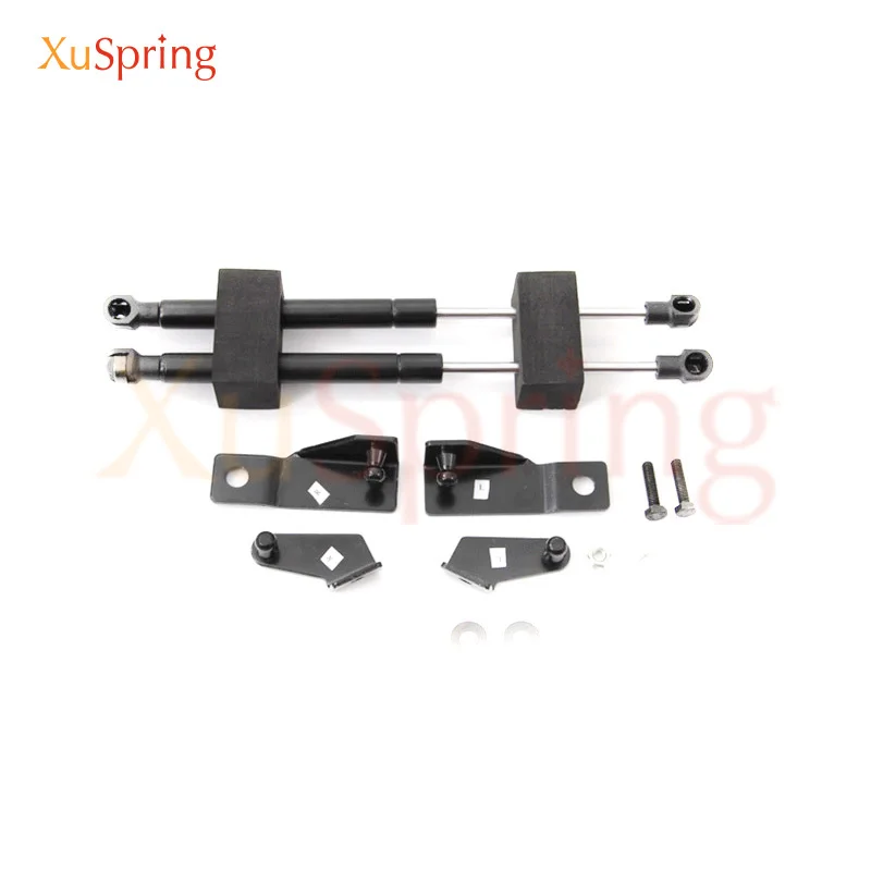 

Strut Bars For Toyota Alphard AH30 AH20 2015-2018 Car Bonnet Hood Cover Lift Bracket Hydraulic Rod Gas Shock Support Styling