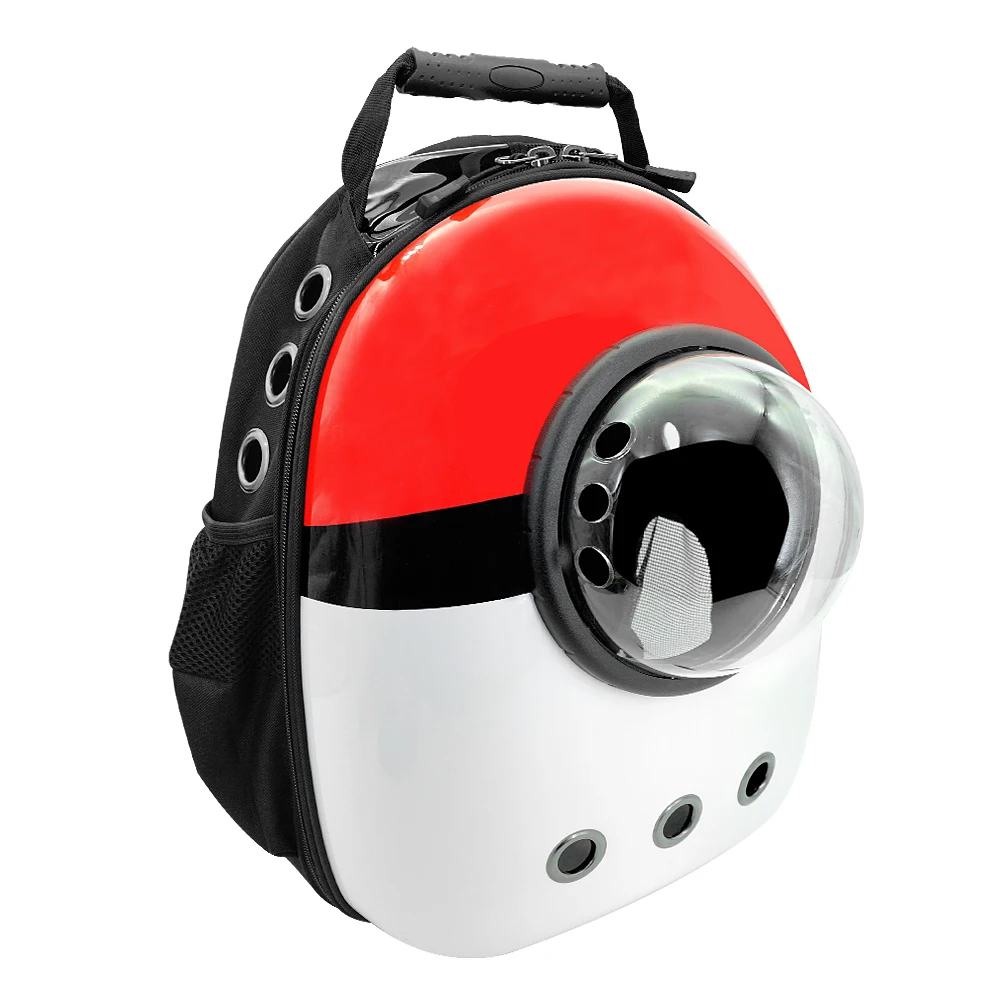 

Transparent Cat Backpack Breathable Carrier Bag Puppy Cat Bag Astronaut Cats Box Cage Small Dog Pet Travel Carrier Handbag Space
