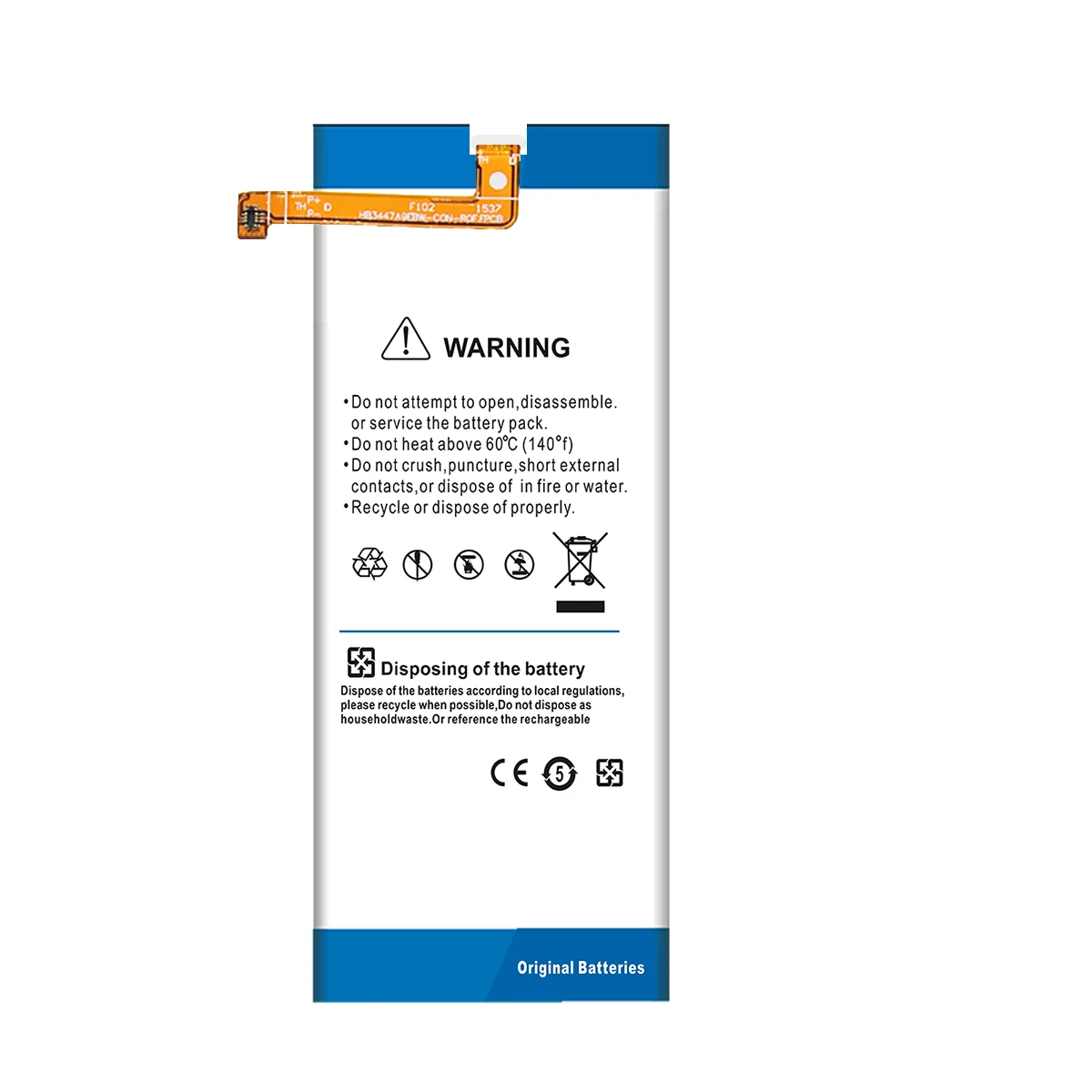 4550 мА/ч, HB3742A0EBC HB3447A9EBW HB3543B4EBW для huawei Ascend P7 Батарея P7-L07 L09 L10 P6 P6-U06 P6-T00 G6 P8 UL00 CL00 TL00