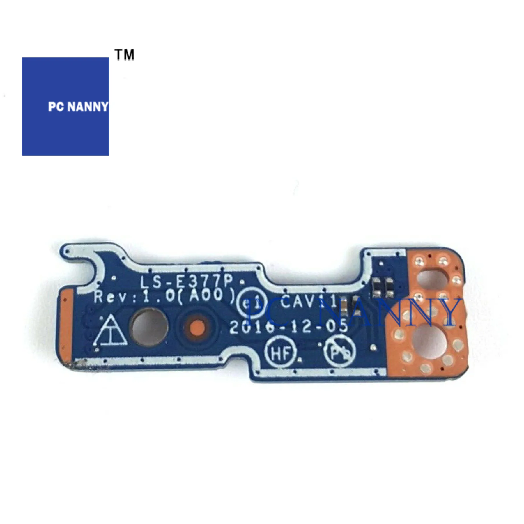 Звуковая плата PCNANNY для Dell Inspiron 11 3180 3189 USB 06WY88 03WDK9 сенсорная панель 02F43F динамики