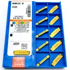 Токарная пластина MRMN200 MRMN300 MRMN400 NC3020 PC9030 резец токарная пластина карбидная вставка токарный станок с ЧПУ Инструменты для резки канавок