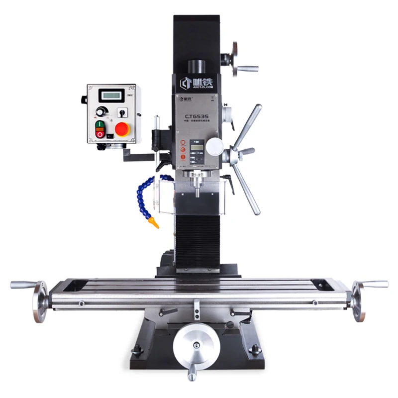 Фрезерный станок сверлильный Высокоточный Настольный промышленное техническое