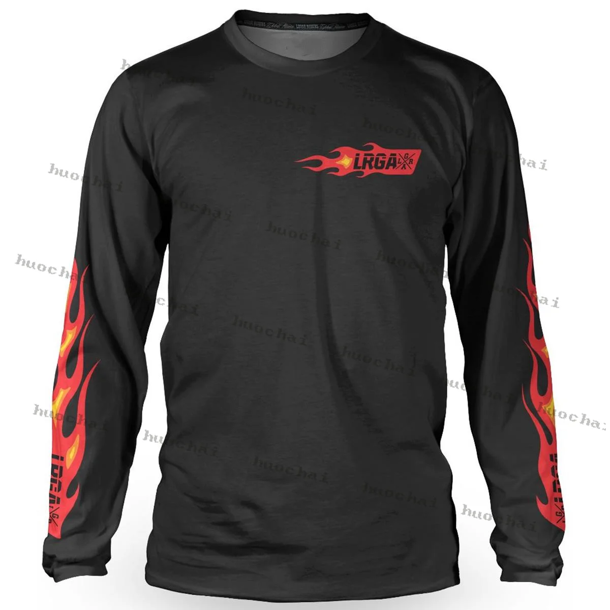

Loose Rider Long-Sleeved Mtb Jersey And Quick-Drying Off-Road Motorcycle Suit BMX Mountain Bike FXR DH Downhill Sportswear