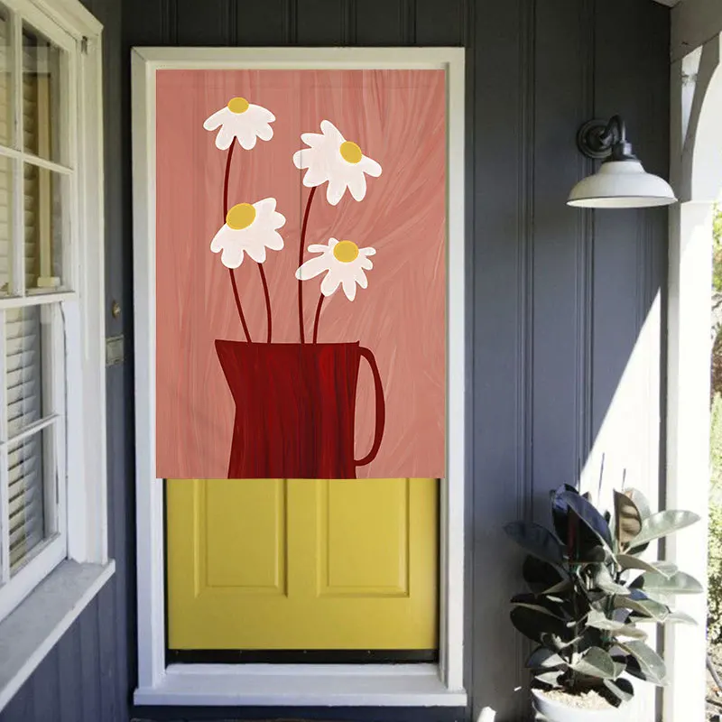 Половинная занавеска для дома гостиной спальни ванной двери разделительные