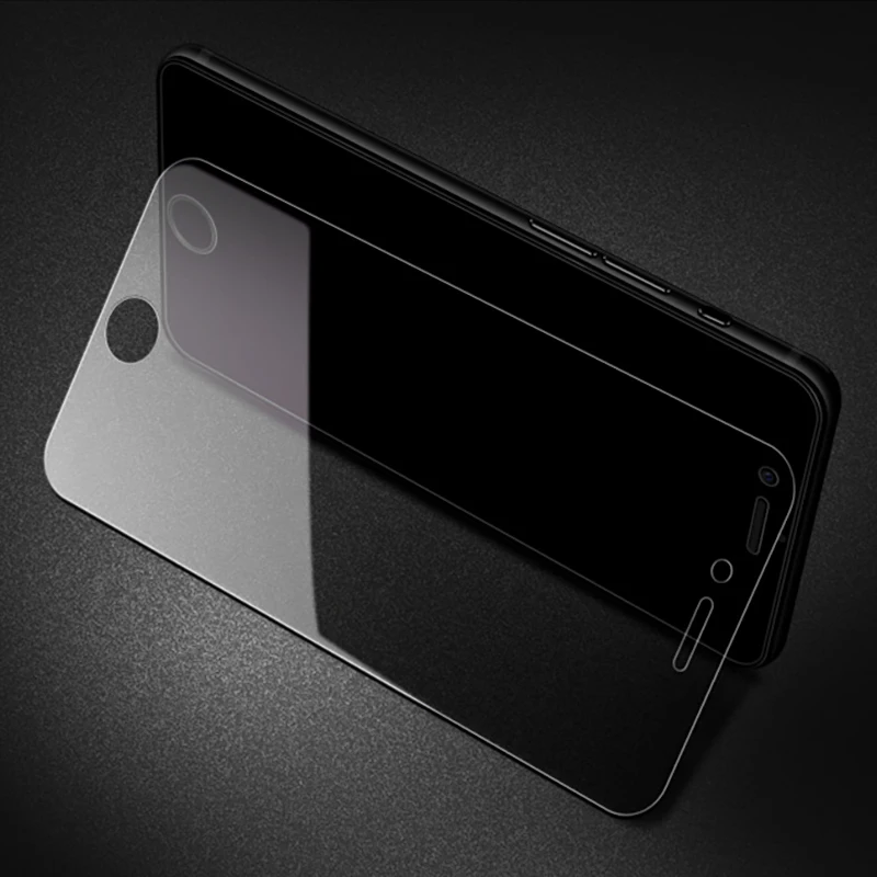 9H Explosion-proof Tempered Glass for Apple iPhone 11 Pro Max XS XR X 8 7 6s 6 Plus 5 5S SE Screen Protector Film | Мобильные