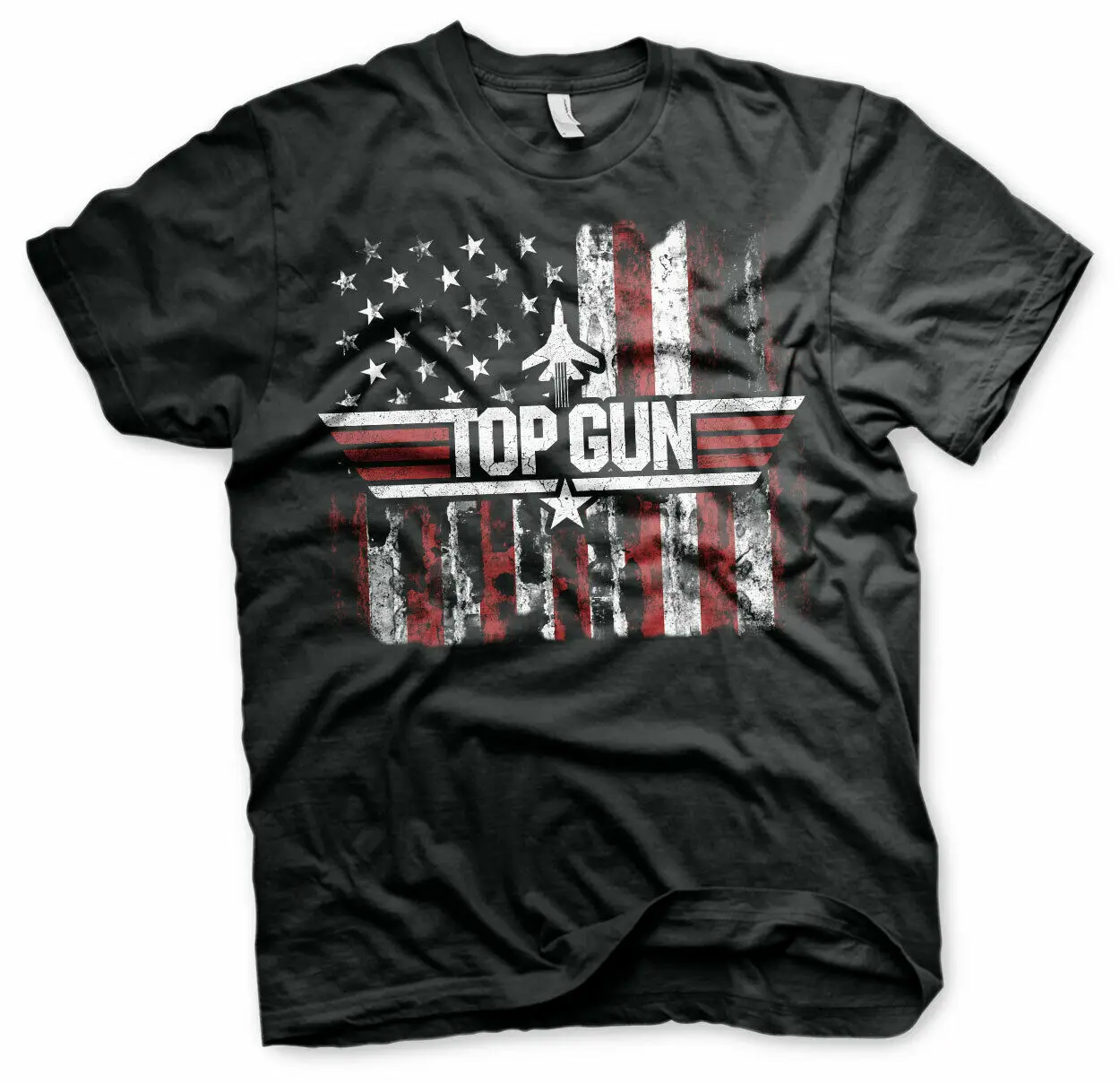 

Officially Licensed Top Gun - America Men's T-Shirt S-XXL Sizes