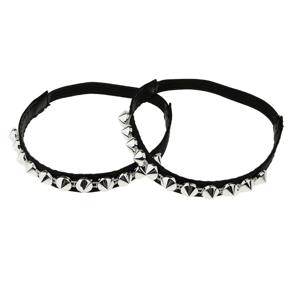 

2pcs Removable Leather Shoe Straps Laces Band, for Holding Loose High Heeled Shoes