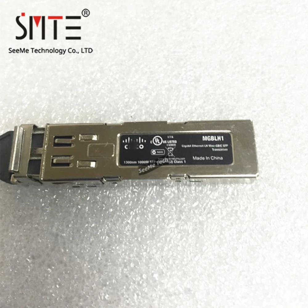 MGBLH1 Gigabit Ethernet LH Mini-GBIC SFP 1300nm 1000M оптический приемопередатчик | Мобильные телефоны и