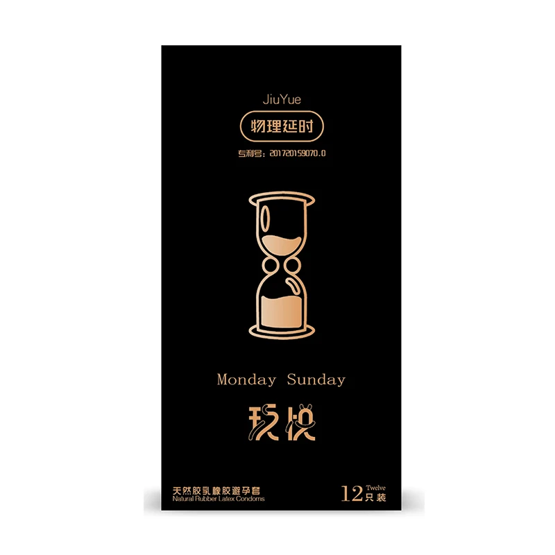 12 шт./кор. Ультратонкий презерватив интимные товары сексуальные продукты
