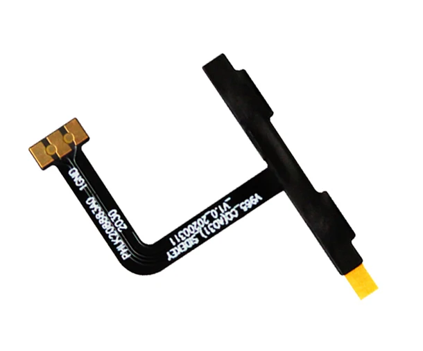 CUBOT X30 клавиша громкости питания FPC 100% оригинальная провод гибкий кабель приемник