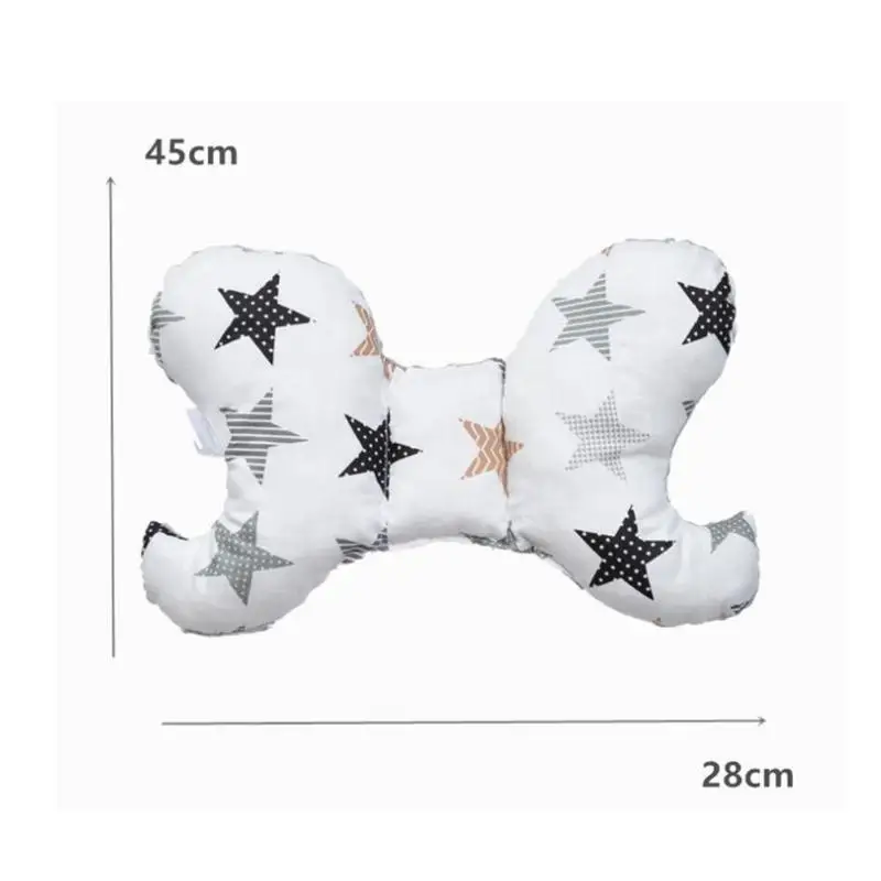 Детская опора для головы младенцев поддержка тела кресло бега подушка детей