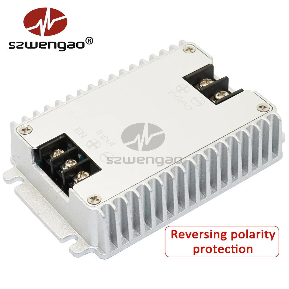 8-36V to 12V 10A Pro 8-40 до 12 V 1A 3A 6A 10A 15A 20A 25A шаг-шаг вверх-вниз конвертер постоянного/переменного тока 12 вольт до 12 вольт DC-DC Напряжение стабилизатор для автомобилей - Цвет: 8-36V to 12V 10A Pro