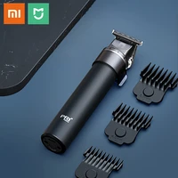 xiaomi pritech hair clipper professional hair cutting machine hair beard trimmer for men electric shaving chargeable pr 2717