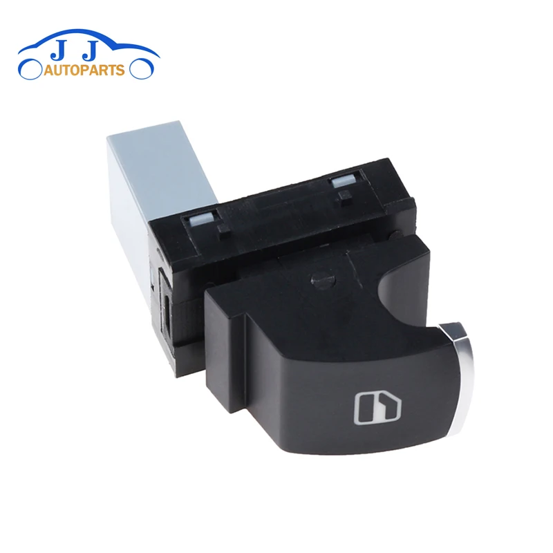 YAOPEI 2PCS Chrome Window Switch For V W Passat B6 Eos Golf 5 6 GTI mk5 mk6 5K3959857 5ND959855 | Автомобили и мотоциклы