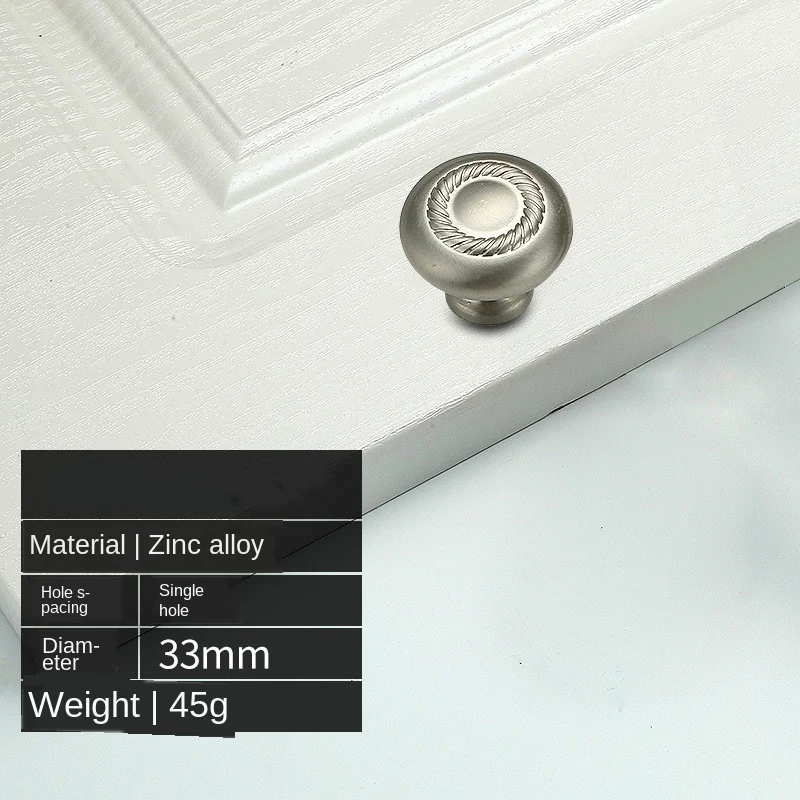 Европейский и американский цинковый сплав антикварные мебельные ручки для кухни