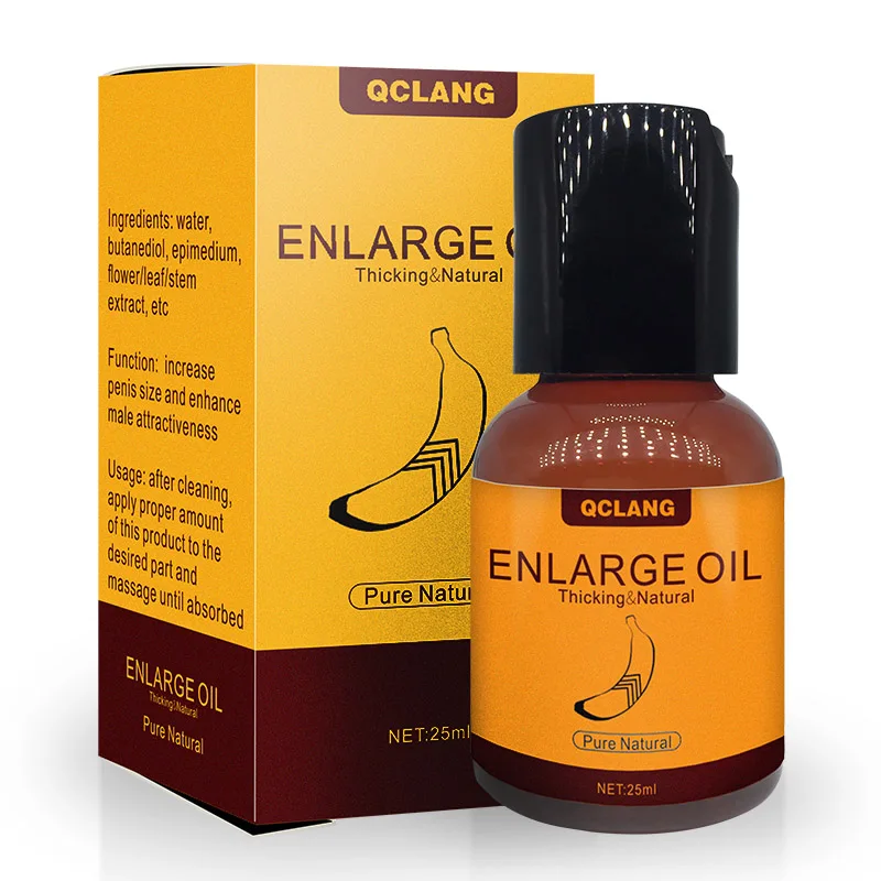 25 мл мужской УВЕЛИЧЕНИЕ ЧЛЕНА масло увеличение сексуального помощь эрекции