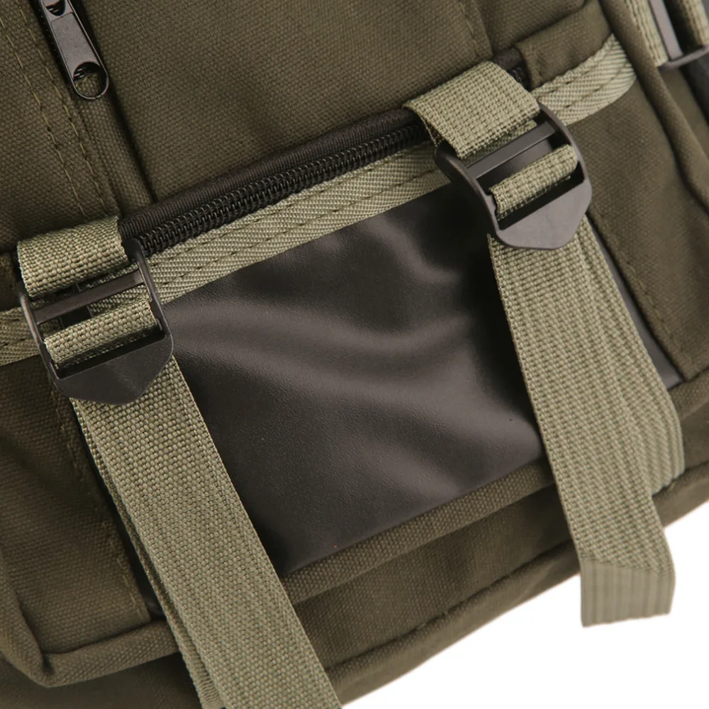

Hot Selling Unisex Backpacks Women Vintage Canvas Backpack Rucksack Preppy School Satchel Men's Travel Shoulder Bag Outdoor Bags