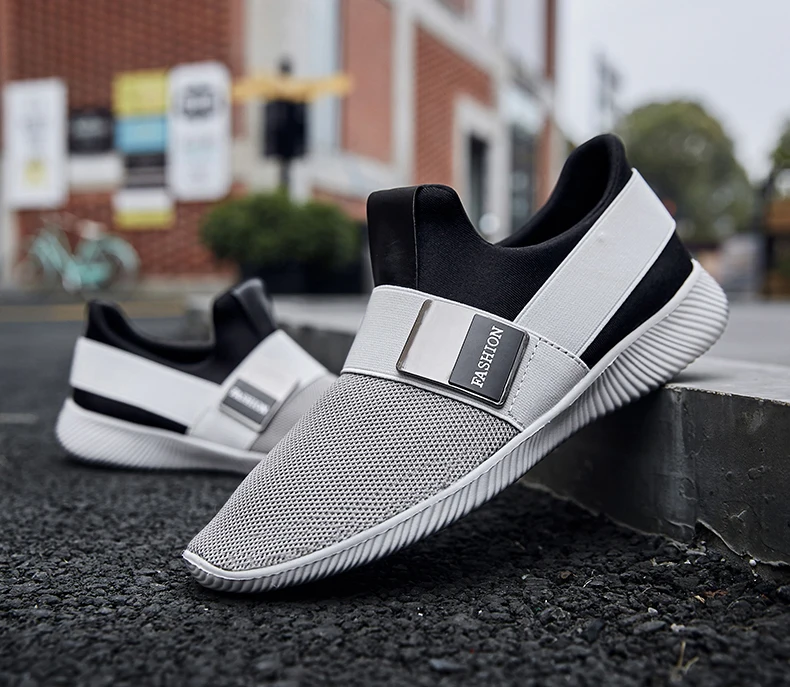Damyuan спортивная обувь для мужчин обувь мужская Zapatos De Hombre красный Flyknit кроссовки весна осень Повседневный стиль размера плюс 46 48