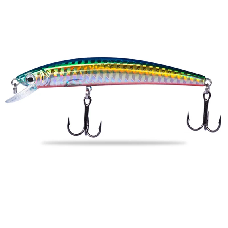 Рыболовная приманка Hunt house Cristal minnow lw133 90 мм 7 5 г искусственная плавающая