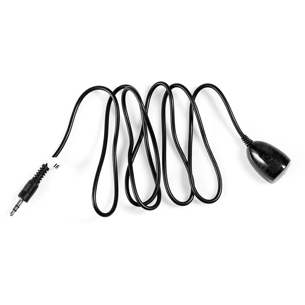 ТВ-ресивер 1 2 м с ИК-датчиком внешним ретранслятором и инфракрасным пультом