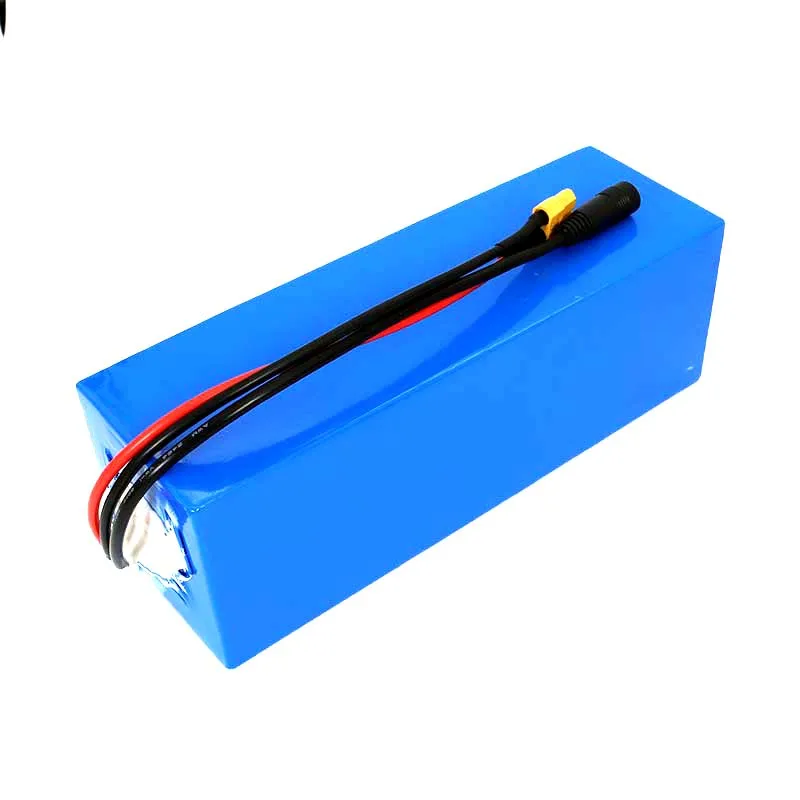 VariCore 36V 20Ah аккумулятор 21700 10S4P 500W аккумуляторы высокой мощности 42V 20000mAh Ebike