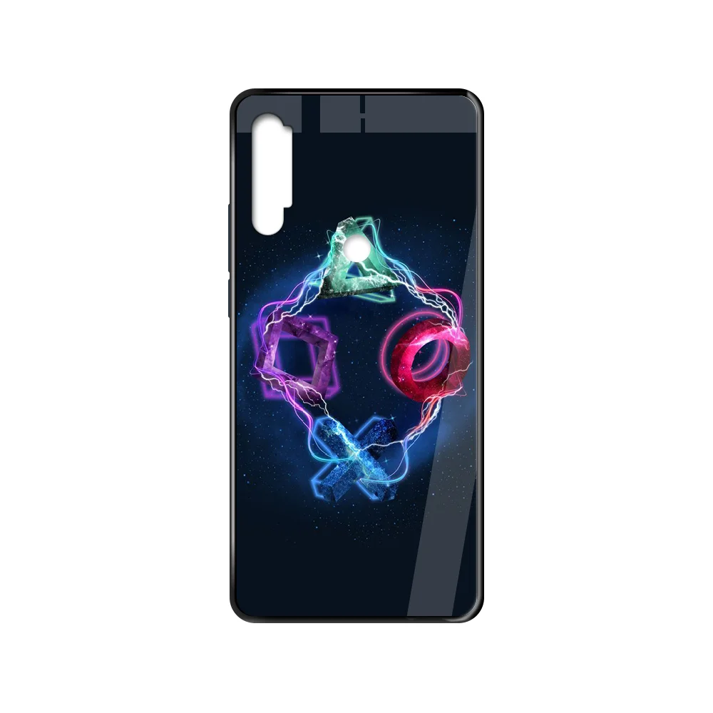 

Hot game console playstation Phone case cover hull For Xiaomi Redmi Note S2 4 5 6 7 8 K20 A S X Plus Pro black prime 3D bumper