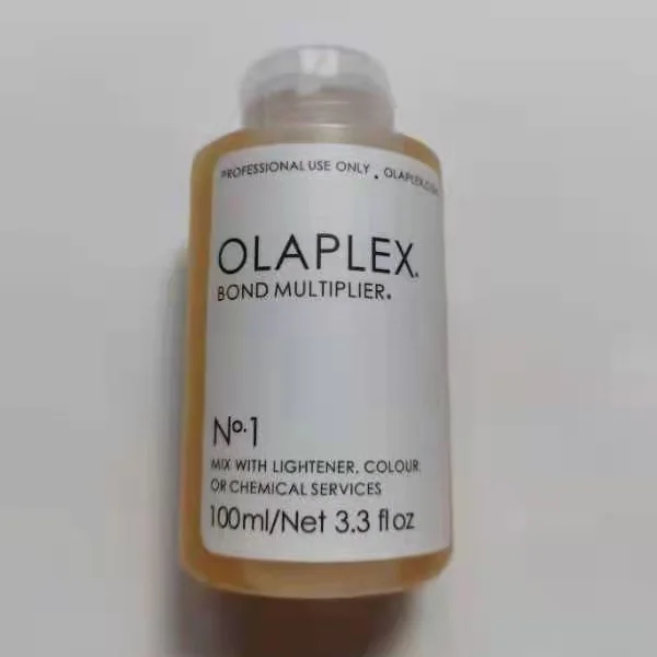 Olaplex No.1 Bond множитель No.2 перфлектор самостоятельное профессиональное лечение