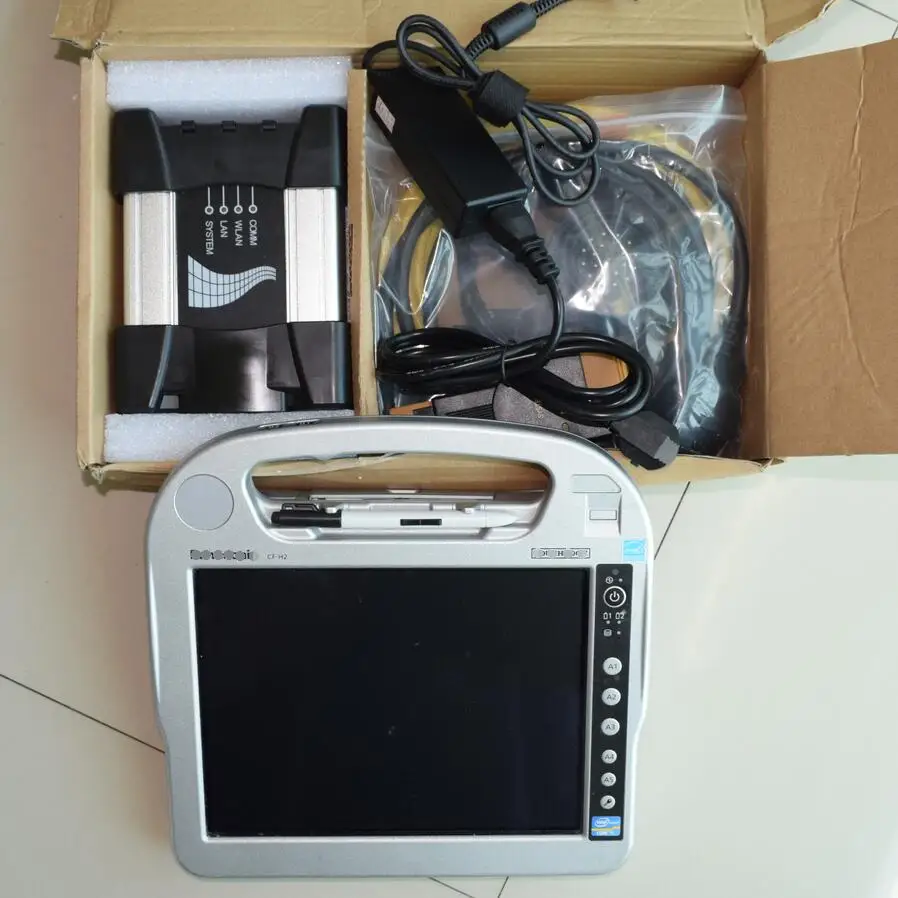 Для B MW ICOM NEXT сканер 2020 05 новое поколение с icom next SSD + cf H2 ноутбук для bm w обновление a2