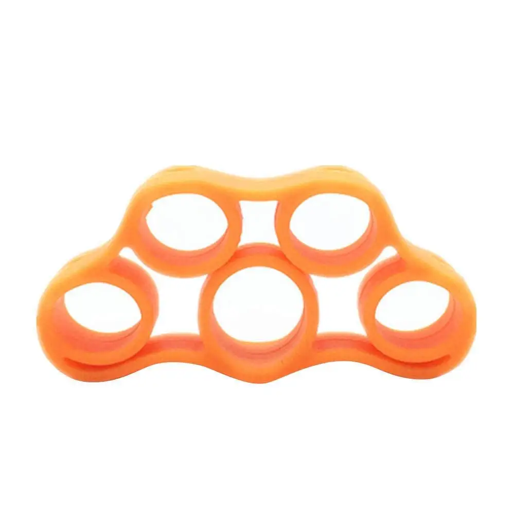 

Hand Gripper Silicone Finger Expander Exercise Hand Grip Wrist Strength Trainer Finger Exerciser Resistance Bands Fitness