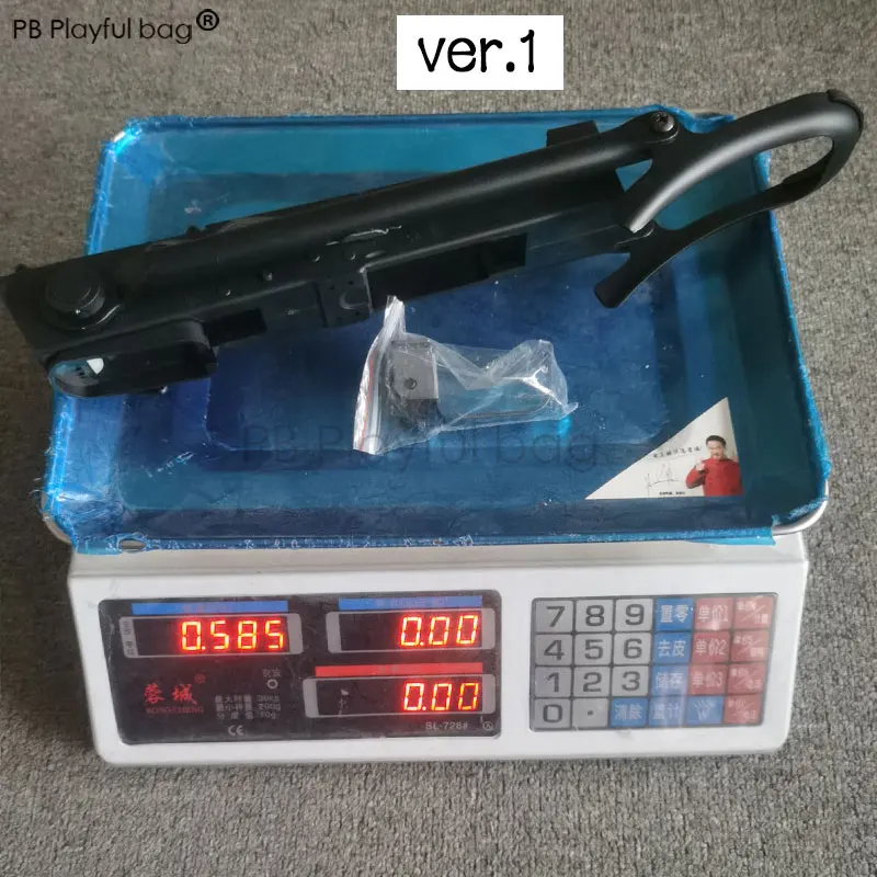 Уличные Забавные игрушки Renxiang aks складная Задняя опора ak третьего поколения с