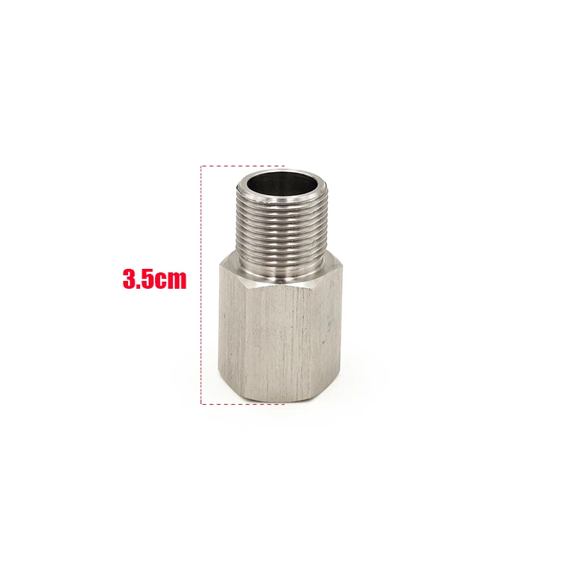 1/2-28 до 5/8-24 M15x1 M18x1 ловушка для растворителей из нержавеющей стали - купить по