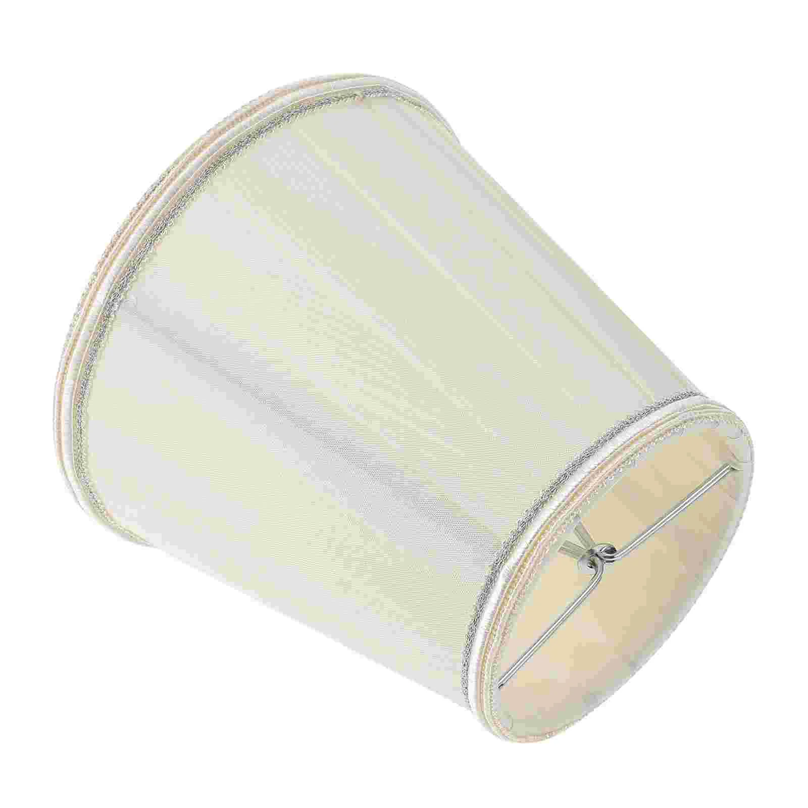 

1 шт. простой абажур изящный светлый чехол креативный чехол для настольной лампы