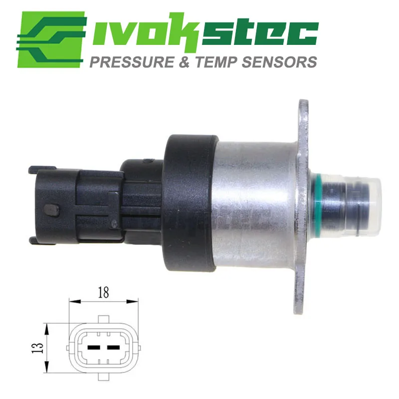 

0928400588 0928400660 CR High Pressure Fuel Pump Regulator Metering Control Valve For IVECO Daily III IV 2.3 TD 504097961