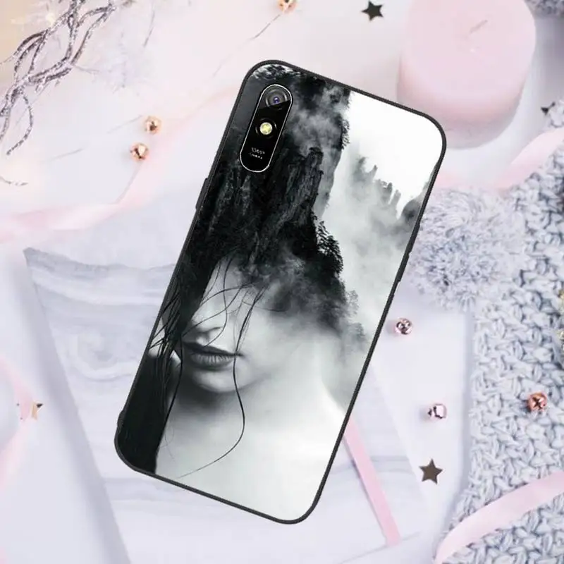 

Photos Phone Case For Xiaomi Redmi note 7 8 9 pro 8T 9A 9S Mi Note 10 Lite pro Creative Art Design