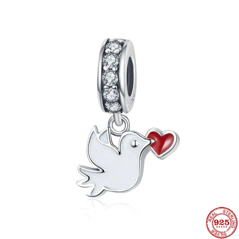 Горячая Распродажа Вишня мира голубь цветок летняя девушка подходит для