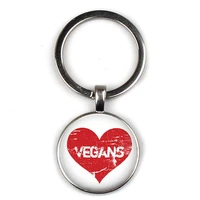 fashion retro artist keychain dictionary definition pendant key chain word jewelry glas key ring men women gift souvenir party