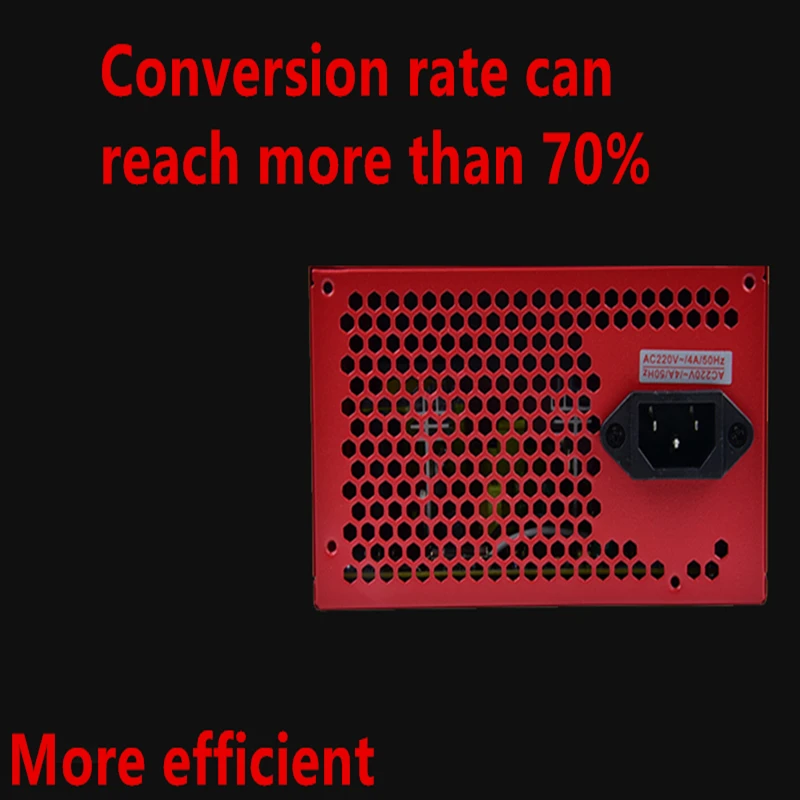 

New Original PC PSU For TG Mute Video Card Power Supply Compatible Game Video Computer Rated 350W Peak 450W Power Supply TG450W