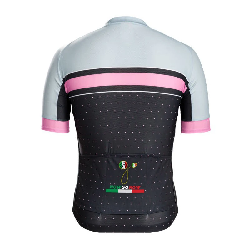 Итальянская веломайка в стиле ретро мужские топы черные рубашки одежда для