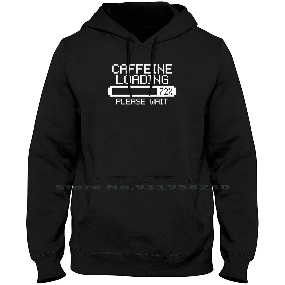 

Loading Men Women Hoodie Pullover Sweater 6XL Big Size Cotton Humorous Loading Music Movie Humor Tage Load Fun Age Us Ny