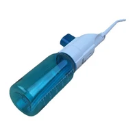 portable oral irrigator dental irrigator 2 tips water dental flosser nasal showers water jet teeth cleaner
